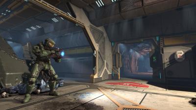 Halo Combat Evolved Anniversary (Xbox 360/One/Series, б/у)