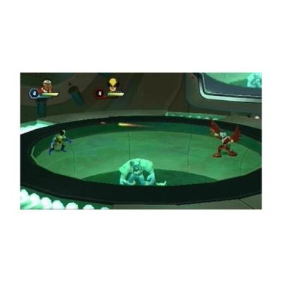 Marvel Super Hero Squad (PSP, б/у, рус.)