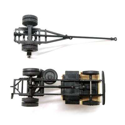 Модель Miniaturmodelle 0393114 ГАЗ 52 1:87