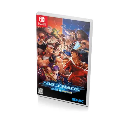 SNK vs. Capcom SVC Chaos (Nintendo Switch)