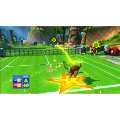  Superstars Tennis (PS3, б/у, множ.царап., устанавливается на 100%)