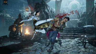 Mortal Kombat 1 (PS5, русские субтитры)