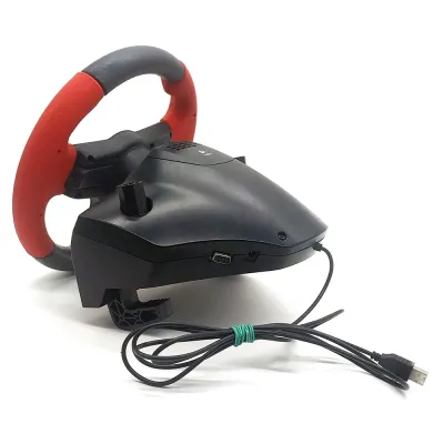Руль с педалями Logitech Formula Force EX E-UM14 (б/у)