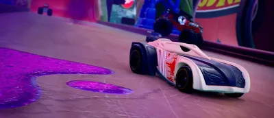 Hot Wheels Unleashed 2 Turbocharged. Day One Edition (PS5, б/у)