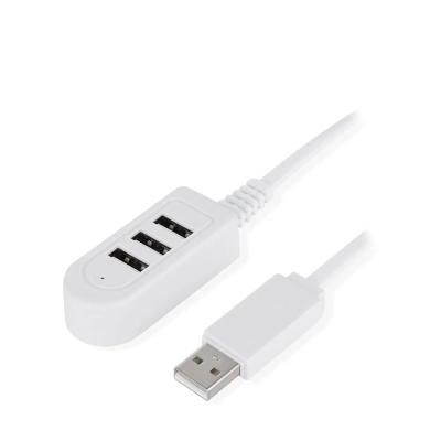 Разветвитель USB (Hub) DREAM (UM2), 3 порта USB 2.0 (1,2м)