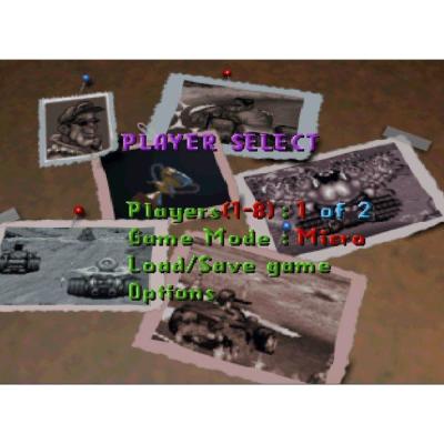 Street Racer (PS1, б/у)