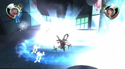 Spider-Man Friend or Foe (Wii, б/у, множ.царап., устанавливается на 100%) (регион PAL)