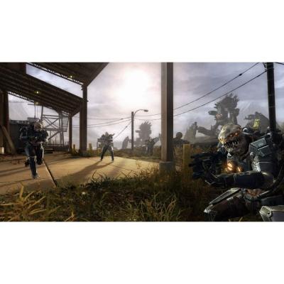 Resistance 2 (PS3, б/у, множ.царап., устанавливается на 100%)