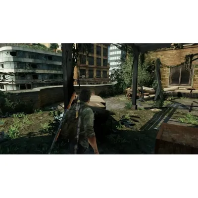 The Last of Us / Одни из нас (PS3, б/у, англ.)
