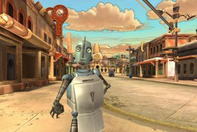 Robots (Xbox, б/у)