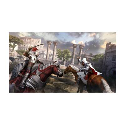 Assassins Creed Эцио Аудиторе. Коллекция (PS4/PS5, б/у, рус.)