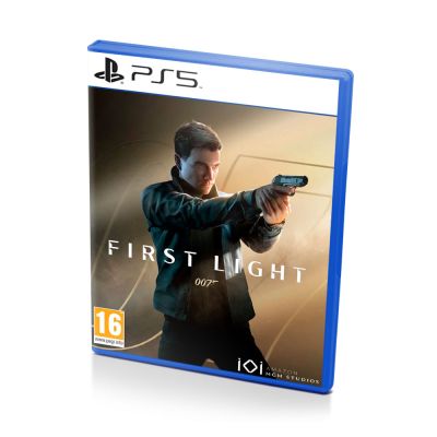 007 First Light (PS5, рус.)