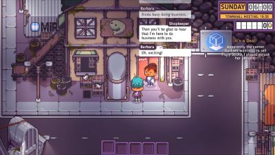 Discounty (Nintendo Switch)