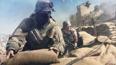 Battlefield V (Xbox One/Series, рус.)