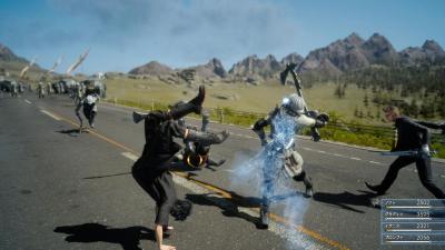 Final Fantasy XV (Xbox One/Series, б/у, рус.)