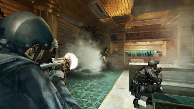 Tom Clancys Splinter Cell Double Agent (PS3, б/у, множ.царап., устанавливается на 100%)