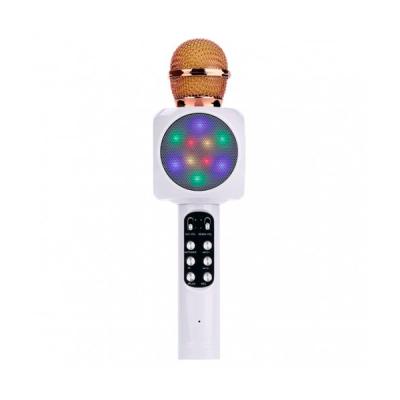Микрофон для Караоке WS-1816 (White)