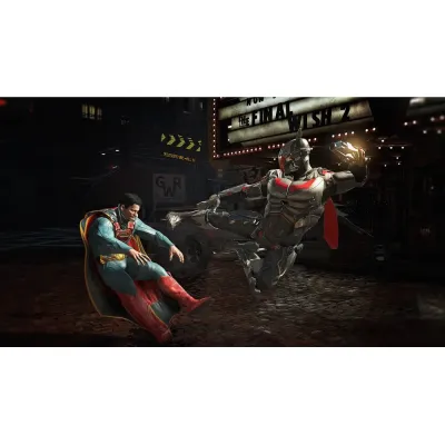 Injustice 2 (Xbox One/Series, рус.)