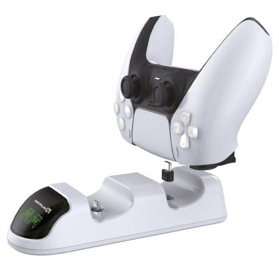 Зарядная станция Artplays ART18 Magnetic LED для PS5 DualSense