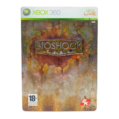 SteelBook G1 Bioshock (без игры)