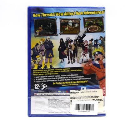 Naruto Uzumaki Chronicles (PS2)