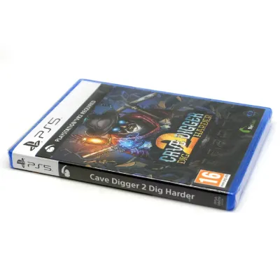 Cave Digger 2 Dig Harder (PS5, только для VR2)