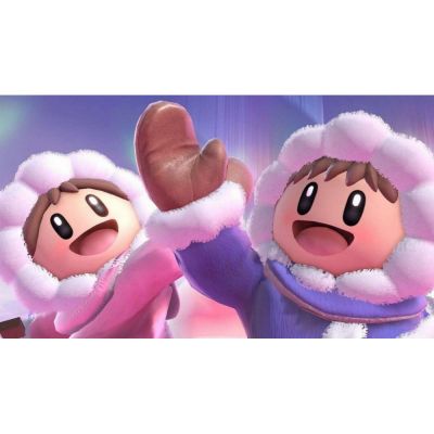 Super Smash Bros. Ultimate (Nintendo Switch, рус.)