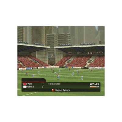 BDFL Manager 2004 (Xbox, б/у, только немецкий язык)