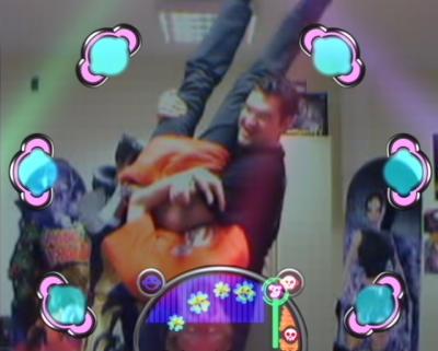 EyeToy Groove (PS2, б/у)