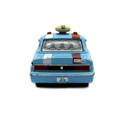 Машинка Disney/Pixar Тачки. Bob Pulley Vehicle DHJ56 (б/у)