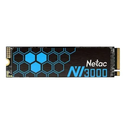 Накопитель SSD M.2 2280 PCIe NVMe 3.0 x4 250GB Netac NV3000 NT01NV3000-250-E4X