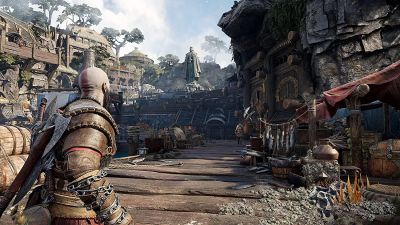 God of War Ragnarok Collectors Edition (PS4/PS5, полностью на русском языке)
