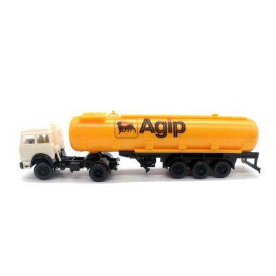 Модель HERPA с цистерной "Agip" 1:87