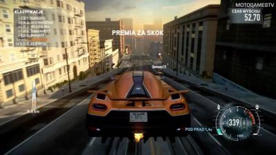 Need for Speed The Run (PS3, рус., витринный образец)