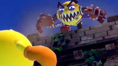 Pac-Man World Re-PAC (PS5, рус.)