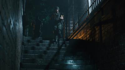 Resident Evil 3 (PS4/PS5, б/у, рус.)