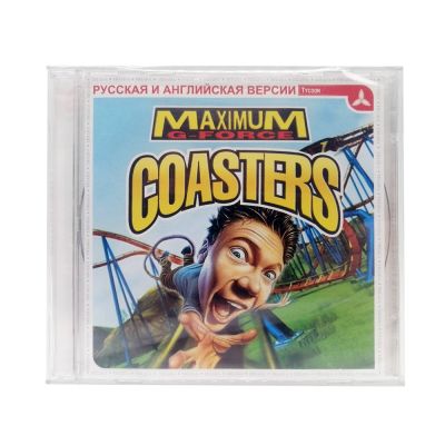 Maximum G- force coasters (PC, Jewel, рус)