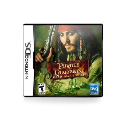 Pirates of the Caribbean Dead Mans Chest (DS, б/у)