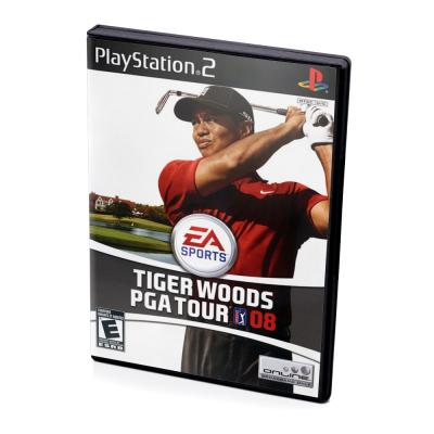 Tiger Woods PGA Tour 08 (PS2, б/у)