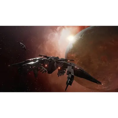 EVE Valkyrie (PS4, б/у, только для VR)