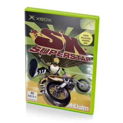 SX Superstar (Xbox, б/у)