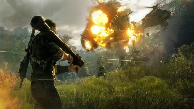 Just Cause 4 (PS4/PS5, рус.)