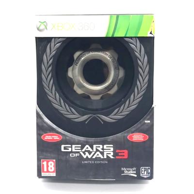 Gears of War 3 Limited Edition (без игры) (Xbox 360/One/Series, б/у, рус.)