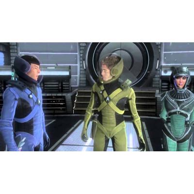 Стартрек (Star Trek) (PS3, б/у, рус.)