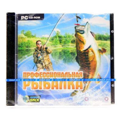 Профессиональная рыбалка (PC, Jewel, рус.)
