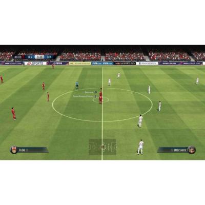 FIFA 18. Legacy Edition (PS3, б/у, рус., ключ)