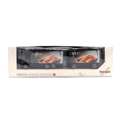 Модель HERPA 461405 Scania R HL HZ "Chantre" 1:87