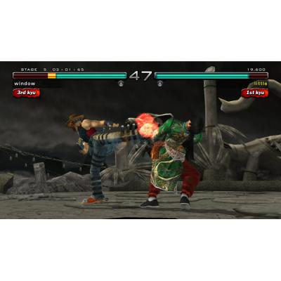 Tekken Dark Resurrection (PSP, б/у, только игра, без бокса)