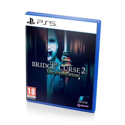 The Bridge Curse 2 The Extrication (PS5, рус.)
