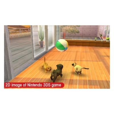 Nintendogs+Cats. Французский бульдог и новые друзья (3DS, рус.)